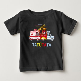 Tatütata Baby T-shirt