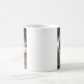 Tatyeed Perfuming the Black Stone Kaffeetasse (Mittel)