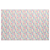 Tatze druckt Gewebe Stoff (Fat Quarter (45,7 x 55,9 cm))