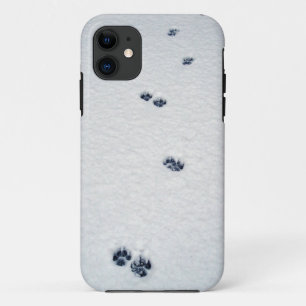 Tatze druckt iPhone 5 Kasten 11 Hülle