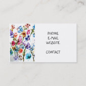 TATZE DRUCKT %PIPE% VISITENKARTEN VISITENKARTE (Rückseite)