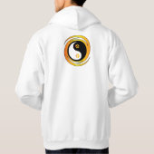 Tatze-fect Harmonie! Hoodie (Rückseite)