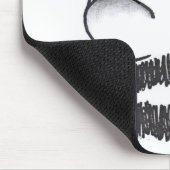 Tatze für mousepad (Ecke)