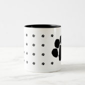 Tatze - Tasse (Mittel)