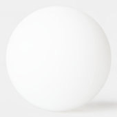 Tatzen-Druck-Klingeln Pong Ball Tischtennisball (Rückseite)