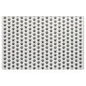 Tatzen-Druck-Muster-Gewebe Stoff (Yard (91,4 cm))