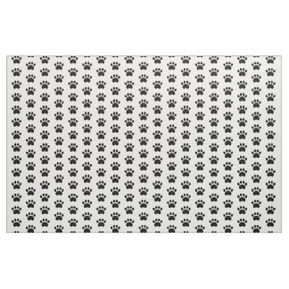 Tatzen-Druck-Muster-Gewebe Stoff