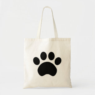 Tatzen-Druck-Taschen-Tasche Tragetasche