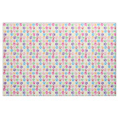 Tatzen-Drucke Stoff (Fat Quarter (45,7 x 55,9 cm))