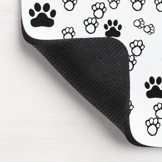 Tatzen Mousepad (Ecke)