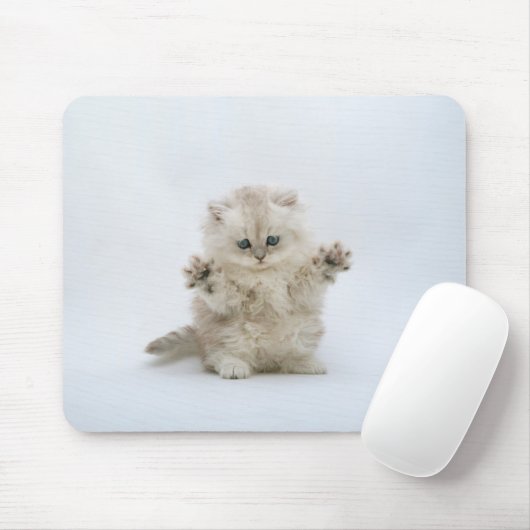 Tatzen oben mousepad (Mit Mouse)