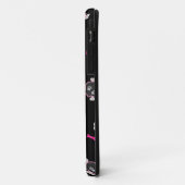 Tatzen-Schädel iPhone Hüllen (Hinten/Links)