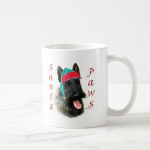Tatzen Scottish-Terriers (brindle) Sankt Kaffeetasse