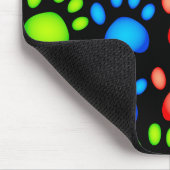 Tatzen-Tapete Mousepad (Ecke)