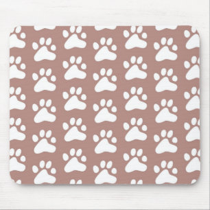 Tatzen-Tapete Mousepad