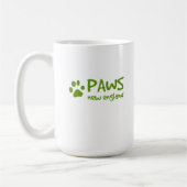 Tatzen, Tasse (Links)