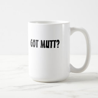 Tatzen, Tasse