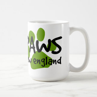TATZEN, Tasse, Fahrwerk-Tatze Kaffeetasse
