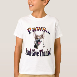Tatzen und geben Dank Gimli T-Shirt