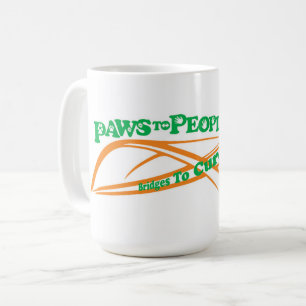 Tatzen zur Leute-Tasse Kaffeetasse