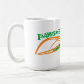 Tatzen zur Leute-Tasse Kaffeetasse (Links)