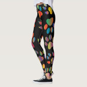 Tatzendruck-Leggings Leggings (Links)