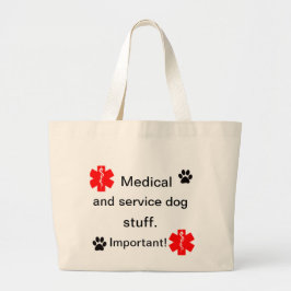 Tatzendruckprodukte Jumbo Stoffbeutel