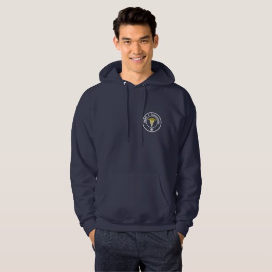 TatzenHoodie Hoodie (Vorne ganz)