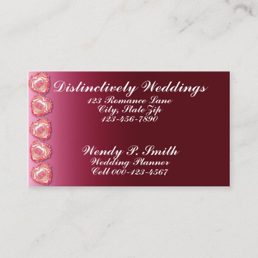 TatzerHerz Visitenkarte (Vorderseite)