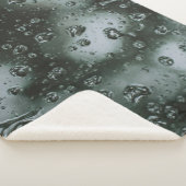 Tau auf Glas Sherpadecke (3/4)