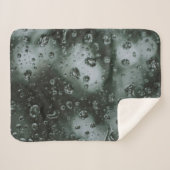 Tau auf Glas Sherpadecke (Vorderseite (Horizontal))