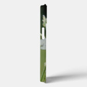 Tau bedeckte Darner Libelle Case-Mate iPhone Hülle (Rückseite / Rechts)