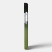 Tau bedeckte Darner Libelle Case-Mate iPhone Hülle (Rückseite / Links)