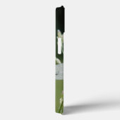 Tau bedeckte Darner Libelle Case-Mate iPhone Hülle (Rückseite / Rechts)