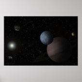 Tau Ceti 7 Poster (Vorne)