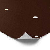 Tau Ceti Space Art Poster (Ecke)