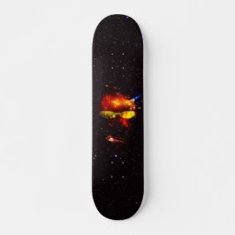 Tau Ceti Traveler-3 Skateboard