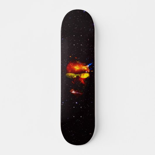 Tau Ceti Traveler-3 Skateboard (Vorne)