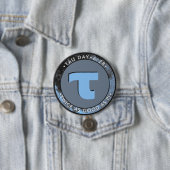 Tau Day Button (Beispiel)