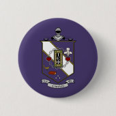 Tau Epsilon Phi Tau Wappen Button (Vorderseite)
