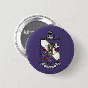 Tau Epsilon Phi Tau Wappen Button