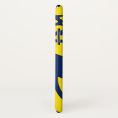 Tau Gamma Theta Handy Case - Großes Wappen (Hinten/Rechts)