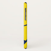 Tau Gamma Theta Handy Case - Großes Wappen (Hinten/Links)