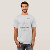 Taub hören Sie und der Stumme, T - Shirt zu (Vorne ganz)