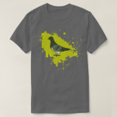 Taube 110 T-Shirt (Design vorne)