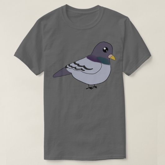 Taube 115 T-Shirt (Design vorne)