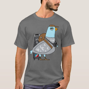 Taube 1 T-Shirt