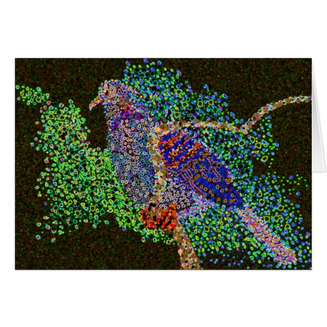 Taube 2 (Vorderseite (Horizontal))