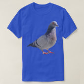 Taube 21 T-Shirt (Design vorne)