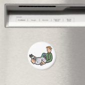 Taube Behaltend Magnet (In Situ (Geschirrspüler))